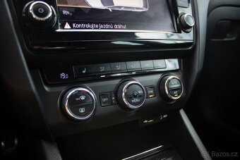 Škoda Octavia Combi 2.0 TDI RS 135kw DSG / AJ NA SPLÁTKY / - 15