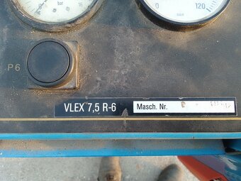 Šroubový kompresor - 15