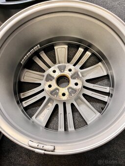 R17 Subaru WRX originál Alu disky 5x114,3 - 15