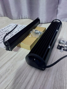 LED SUPER pracovní rampy délka od 10cm 27W  do 66cm  360w - 15