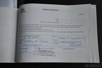 Kia Sorento 2.2 CRDI 145kw automat 4x2 7míst 2013 - 15