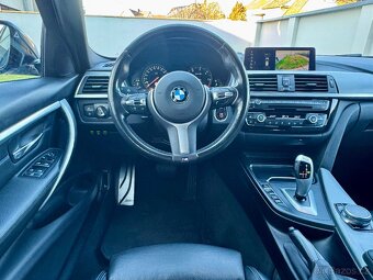 BMW Řada 3, 320,ČR,M-PAKET,PRAVIDELNÝ SER. - 15