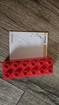 Lego duplo set.1, ca 1,55 kg - 15