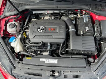 Volkswagen Golf GTI TCR 2.0 TSI, DSG, VIRTUAL, DYNAUDIO - 15