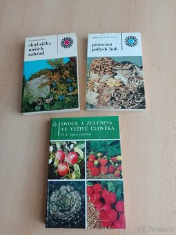 Alpínky,Růže,Atlas hub - 15