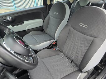 ⭐Fiat 500 1.2i/51KW/1.MAJ/2019/SERVISKA⭐ - 15