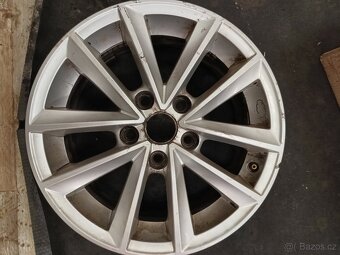 hliníkový disky Renault Megane - 15