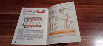 Čtyřlístek č. 126 - 133. Ročník 1985. - 15