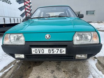 Prodám Škodu Favorit 135 LS - 15