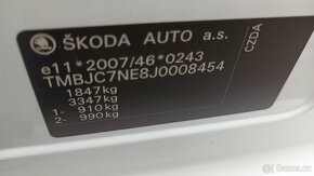 Škoda Octavia Combi 1.4TSi 110kW,FULL LED - 15