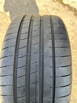Pirelli 245/45R18 předek 275/40R 18 zadek - 15