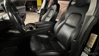 Tesla 3 LongRange 75Kwh v Záruce Autopilot 19”ALU Performan - 15