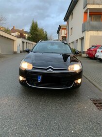Citroën C5 2010 Kombi 1.6 HDi TOP stav - 15