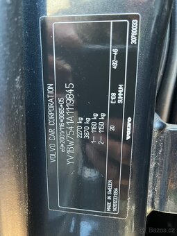 Volvo V70, 2.0D, 100 kW - 15