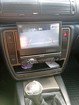 Volkswagen Passat sedan r. 2000 - 15