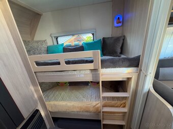 Hobby 545 KMF De Luxe edition Klima, Markiza, Mover, TV - 15