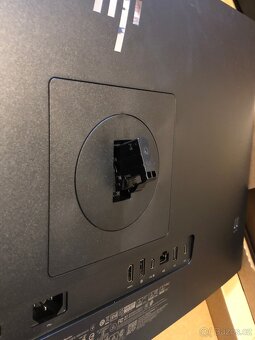 Monitor HP E27k G5 4K – nový, pouze rozbalený - 15