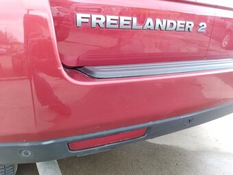 LAND ROVER FREELANDER 2 2.2 TD4 S - 15