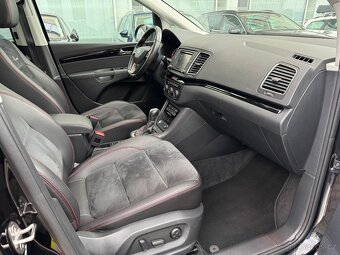 SEAT Alhambra 2.0TSI 162kW DSG FR-Line Weba Panorama 7-míst - 15