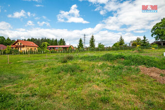 Prodej pozemku k bydlení, 1033 m², Radomyšl, ul. Na Baborčic - 15