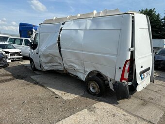 Renault Master  maxi 2.3d  klima 2021  96TKM motor start - 15