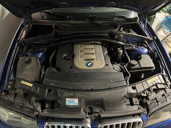 BMW X3 e83 3.0 sd - 15