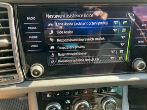 ŠKODA KODIAQ 2.0TDI 147kW STYLE DSG 4X4 WEBASTO / 2021, ČR / - 15