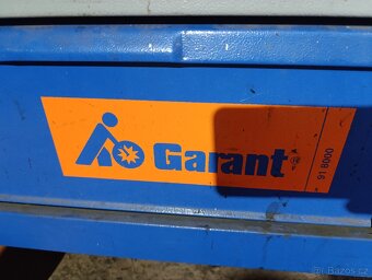 Dílenský vozík Garant - 15