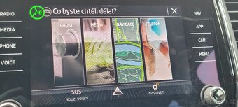 Škoda Kodiaq 1,5TSi 110kw 2021 navi xenon polokůže el.tažný - 15