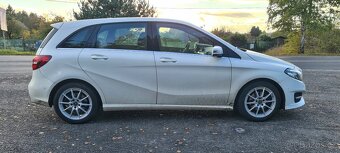 Mercedes B 200d 4Matic (4x4) Automat 2017 - 15
