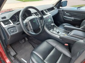 Land Rover Sport 2.7 tdi , r.v.2007 - 15