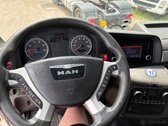 Man TGX 18.400,BDF,retardér,E5EEV - 15