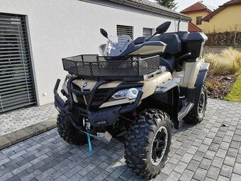 Cfmoto x1000 Overland - 15