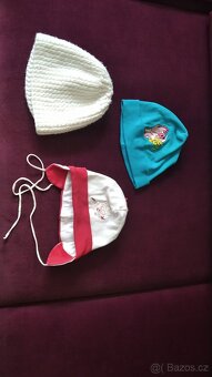 NOVÁ PĚKNÁ DĚTSKÁ JARNÍ BUNDA A JINÉ.VELIKOST 128/134 - 15