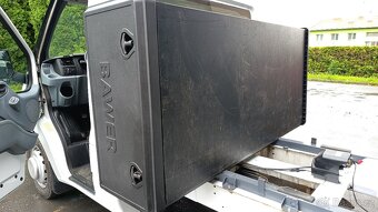 FORD TRANSIT - sklápěč do 3,5 tuny 2014 - 15