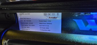 Kaabo Wolf King GT - 15