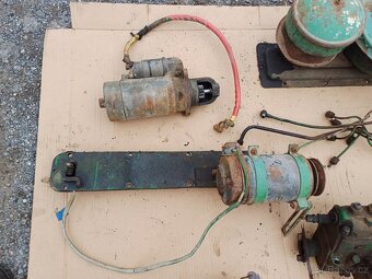 Díly motoru Zetor 50 Super - 15