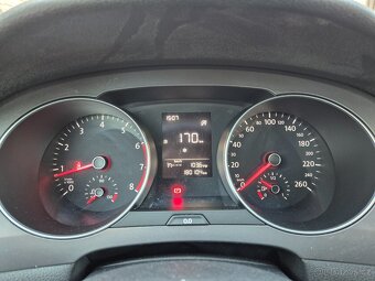 VW Golf Sportsvan 1.2Tsi-2017rok- - 15