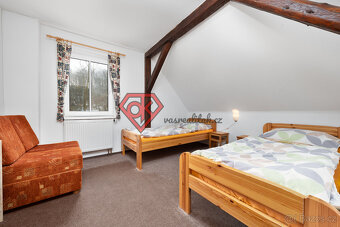 PRODEJ  - penzion Hanka v Orličkách - 15