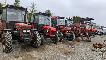 Zetor 7245- 7745-7340-6341-7341( proxima / Forterra ) - 15