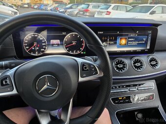 Mercedes E400i 4matic - 15