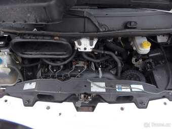 Peugeot Boxer 2.2 HDi valník řp. sk B dlouhý - 15