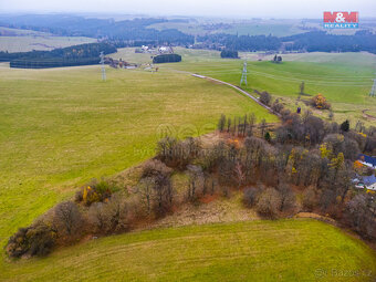 Prodej pozemku k bydlení, 5518 m², Teplá - 15