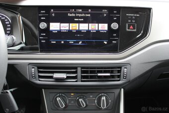 Volkswagen Polo 1.0 TSI 70kW, KAMERA, NAVIGACE - 15