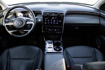 Hyundai Tucson 1.6 CRDi Mild Hybrid N Line 4x4 A/T - 15