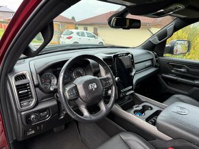 DODGE RAM SPORT OFFROAD PAKET - 15