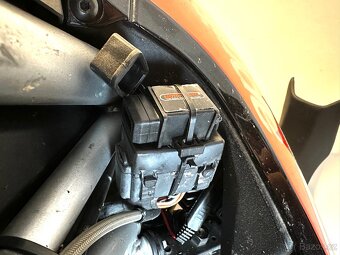 Aprilia Dorsoduro 1200 - 15