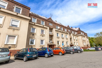 Prodej bytu 2+1, 51 m2, v Rakovníku, ul. Vrchlického nám. - 15