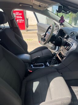 Ford Mondeo 2009 217km - 15
