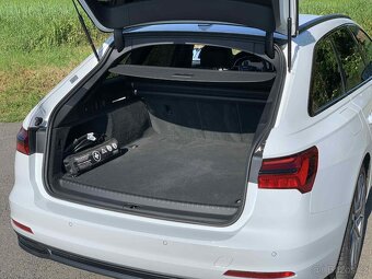 Audi A6 Avant 50 TFSi-e 220 kW/ Quattro/Tažné/Matrix/DPH/Zár - 15